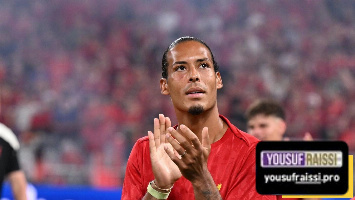 فان دايك يكشف عن دوره القيادي داخل غرفة ملابس ليفربول