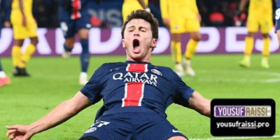 إحصائيات جواو نيفيس في الدوري الفرنسي