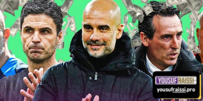 قائمة المدربين اصحاب المليار يورو انفاقا على التعاقدات في العقد الاخير