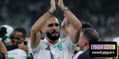 المجحد يودع الأهلي برسالة مؤثرة