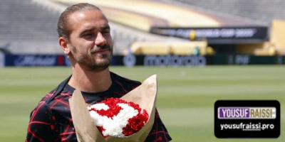 ماذا قدم غريزمان في الدوري الإسباني؟