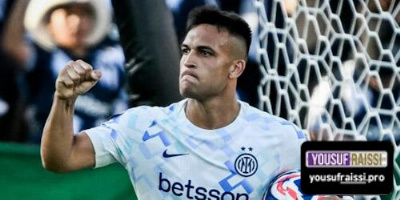 أرقام لاوتارو مارتينيز في دوري الأبطال