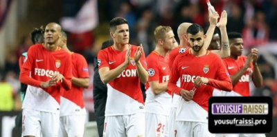 لاعب موناكو يقترب من الدوري السعودي