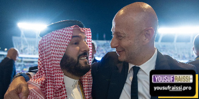 ستيف كالزادا يودع فهد بن نافل