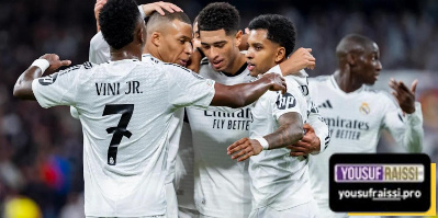 ريال مدريد بحاجة لمثل هذا النوع من المهاجمين