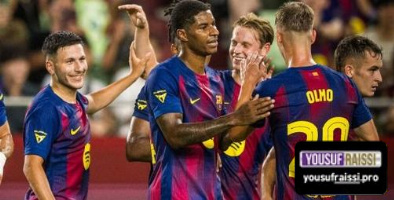 أحد المشجعين يطالب برشلونة بزيادة الاهتمام