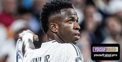 فينيسيوس لم يوافق أبدا على عرض ريال مدريد
