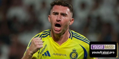 النصر يتحرك لتعويض إيميريك لابورت