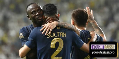 رحيل مزدوج مرتقب في النصر