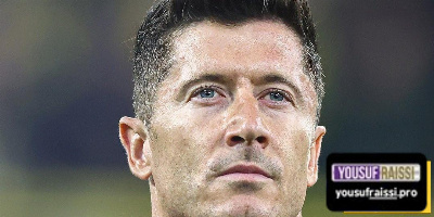 اللاعب الذي يهدد مكانة ليفاندوفسكي في برشلونة