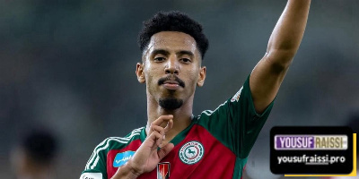 أول تعليق لمحمد عبدالرحمن بعد التوقيع مع الأهلي