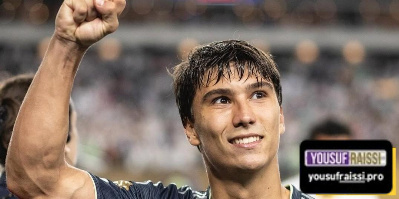 قرار نهائي من غونزالو غارسيا بشأن مستقبله مع ريال مدريد