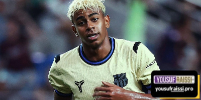 لامين يامال يردّ الجميل للجماهير الكورية