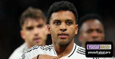 الشعور السائد في مدريد بشأن رودريغو