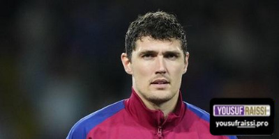 برشلونة يفتح الباب أمام رحيل كريستنسن