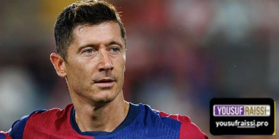 أندية دوري روشن تتحرك لاستقطاب ليفاندوفسكي