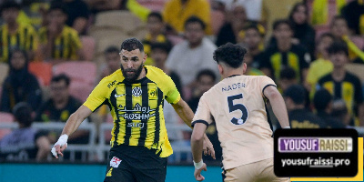 صفقة تبادلية محتملة بين الاتحاد والشباب