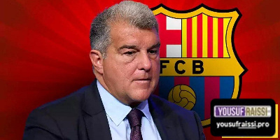 وعد لابورتا لجماهير برشلونة