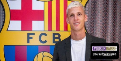 ذكرى انضمام أولمو الى برشلونة