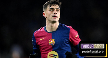 بيدري يختار أفضل لاعب في ريال مدريد