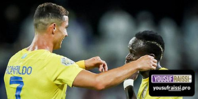 أرقام ماني في دوري الأبطال