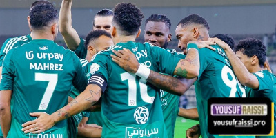 الأهلي يحصل على 13 مليون يورو من بيع لاعبه