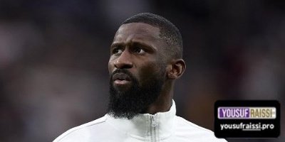 روديغير يستمر مع ريال مدريد سنة أخرى