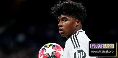 إندريك يترك بصمة واضحة في أول موسم مع ريال مدريد