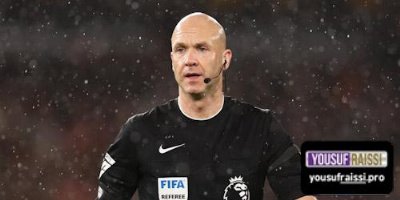معلومات هامة عن حكم مباراة ليفربول وبورنموث