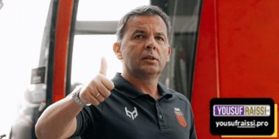 تعليق مدرب الرياض بعد السقوط أمام الهلال