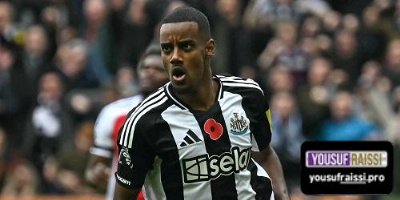 ليفربول يقترب من حسم صفقة إيزاك والإعلان الرسمي قريب