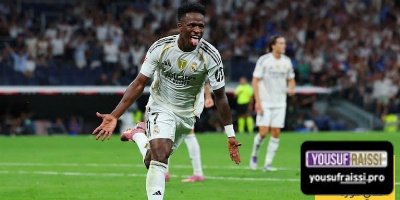 ريال مدريد يتقدم على مايوركا في الشوط الأول