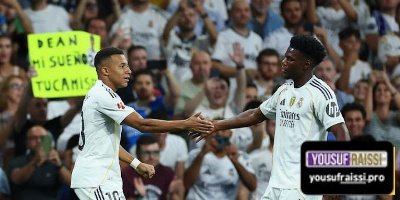 تقييم لاعبي ريال مدريد و مايوركا في الشوط الأول