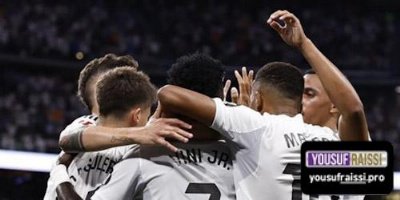 مدريد فاز … رغم أنف التحكيم