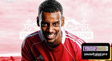 عاجل – إيزاك ينضم إلى ليفربول في صفقة قياسية