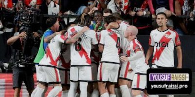 برشلونة كان محظوظًا … لقد أفلت من أيدي رايو فاليكانو