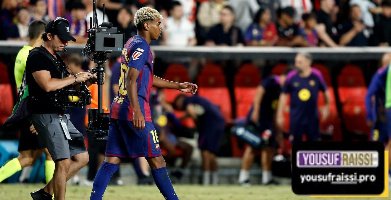 فالّيكاس يشهد يومًا كلاسيكيًا… برشلونة يواصل السلسلة خارج الديار