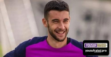 مفاجأة خوان غارسيا لبرشلونة في مباراة مايوركا