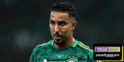 كم مرة غاب سالم الدوسري عن المنتخب السعودي؟