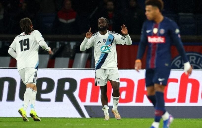 “نادي باريس” يفجر المفاجأة ويجرد سان جيرمان من لقب كأس فرنسا