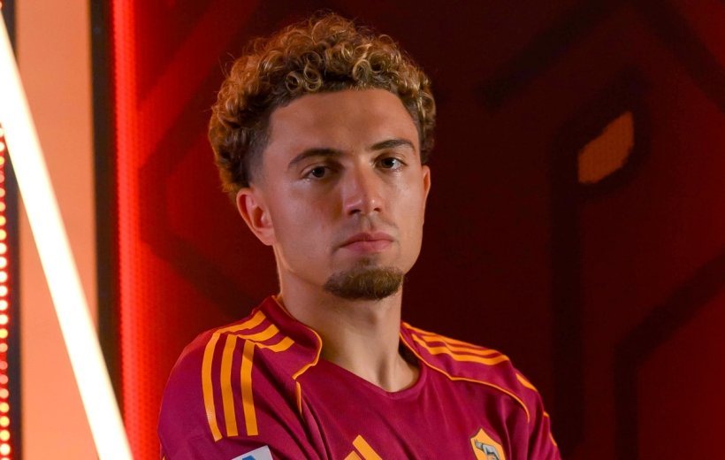 نائل العيناوي يقترب من مغادرة روما ويتجه نحو لايبزيغ