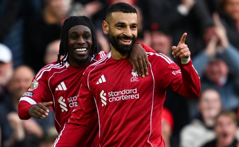 صلاح يقود ليفربول للفوز على فولهام في البريميرليج