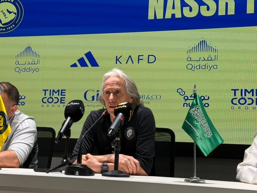 جيسوس يبعث رسالة قوية للتحكيم السعودي قبل لقاء الاتفاق