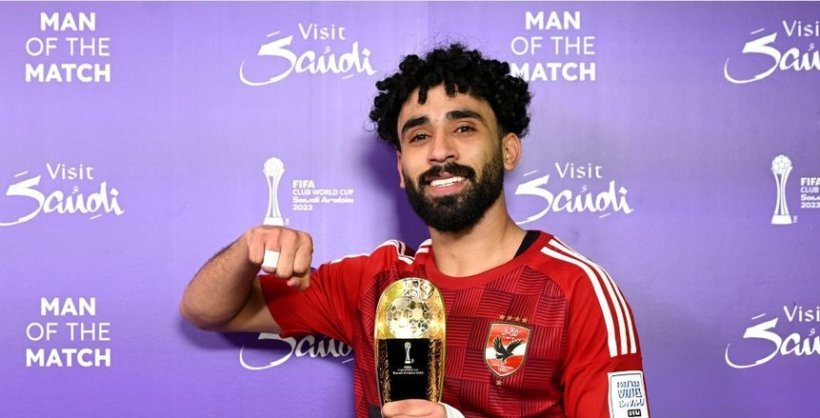الفتح السعودي يرغب في ضم نجم الأهلي المصري