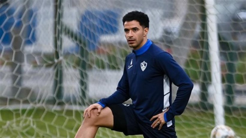 عمر جابر: سنخوض لقاء الغد بهدف الفوز وحسم التأهل