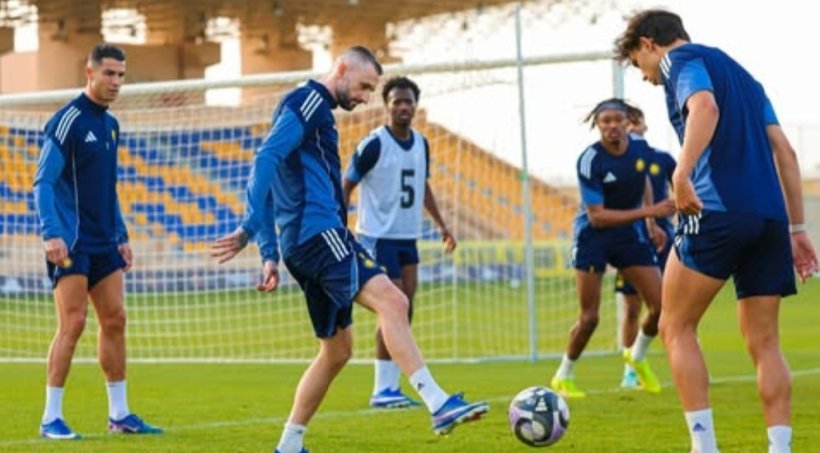 موهبة برازيلية على رادار النصر وتحرك مفاجئ لضمها