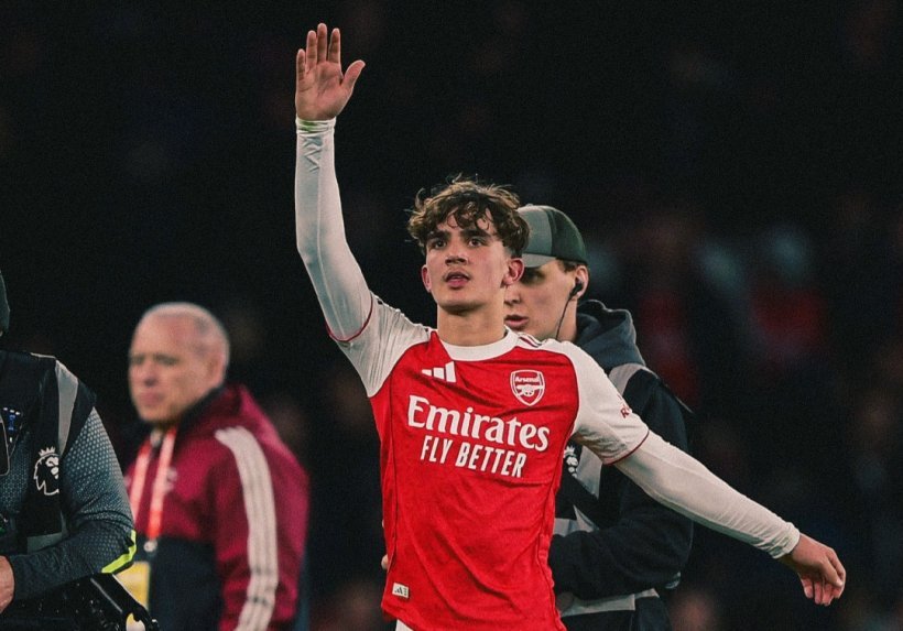 أرتيتا بين الضغط والرهان على ماكس داومان قبل قمة مانشستر سيتي