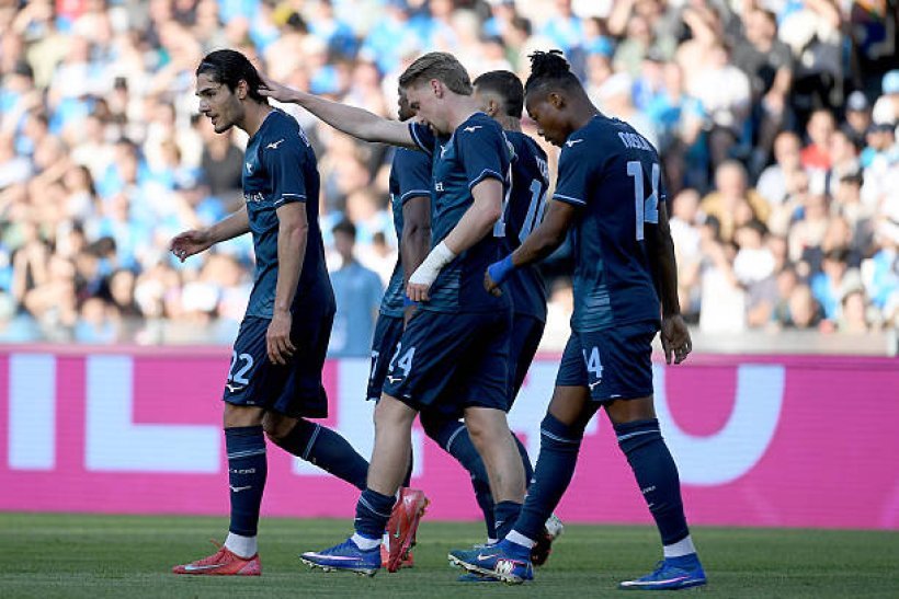 نابولي يسقط أمام لاتسيو في الدوري الإيطالي