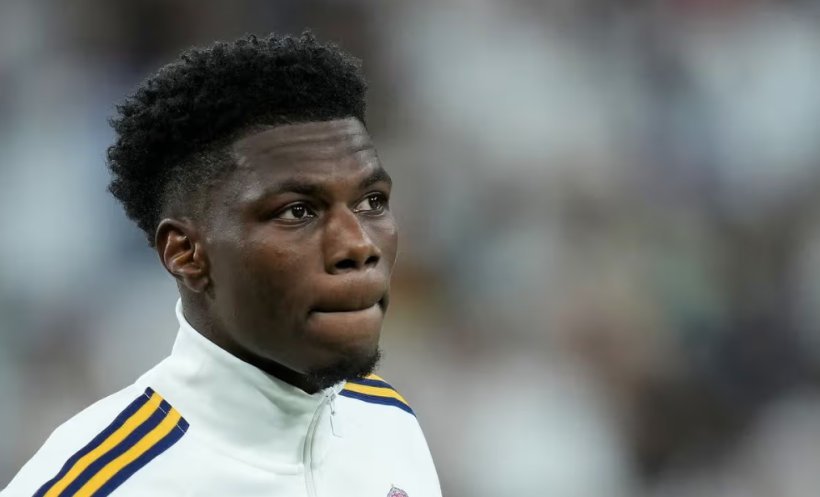 ريال مدريد يتحرك لتحصين تشواميني