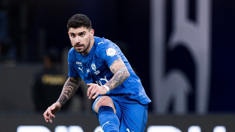 إنزاغي يكشف تفاصيل إصابة روبن نيفيز